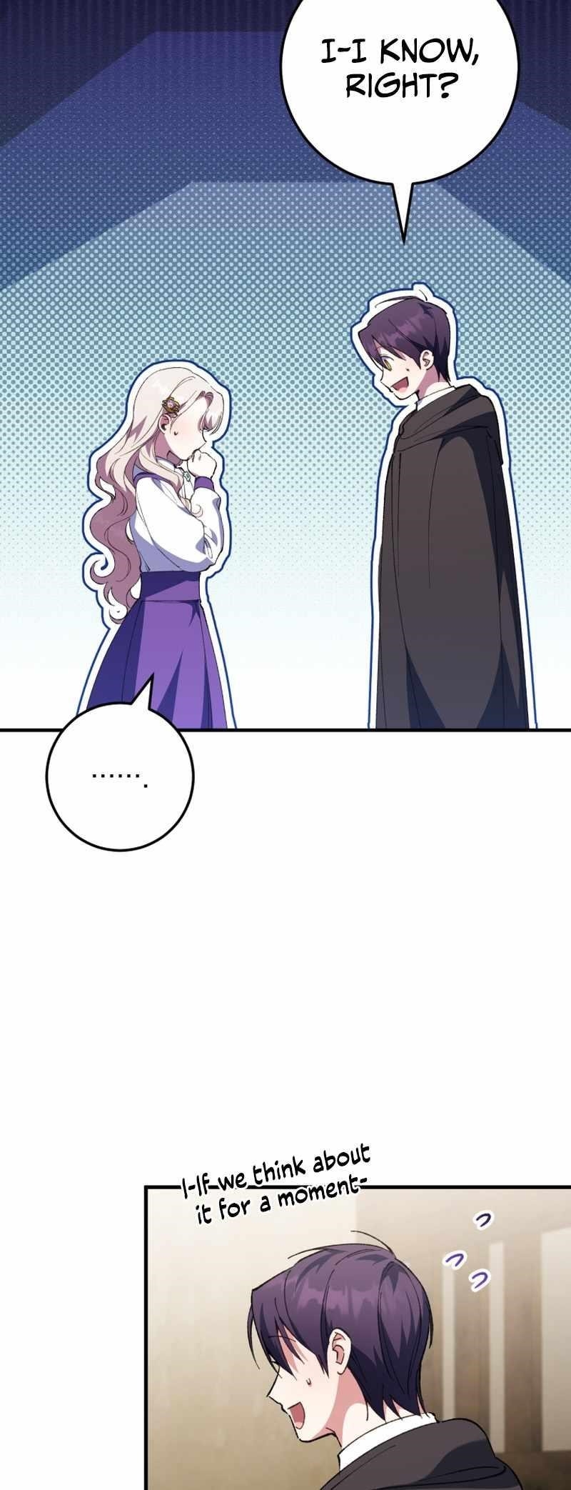 The Princess Is Evil Chapter 111 - Page 46