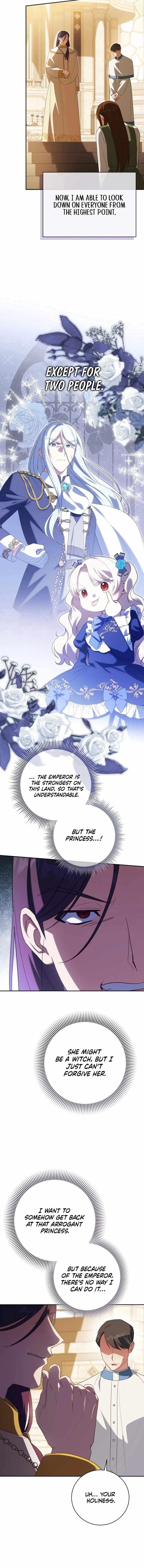 The Princess Is Evil Chapter 141 - Page 12