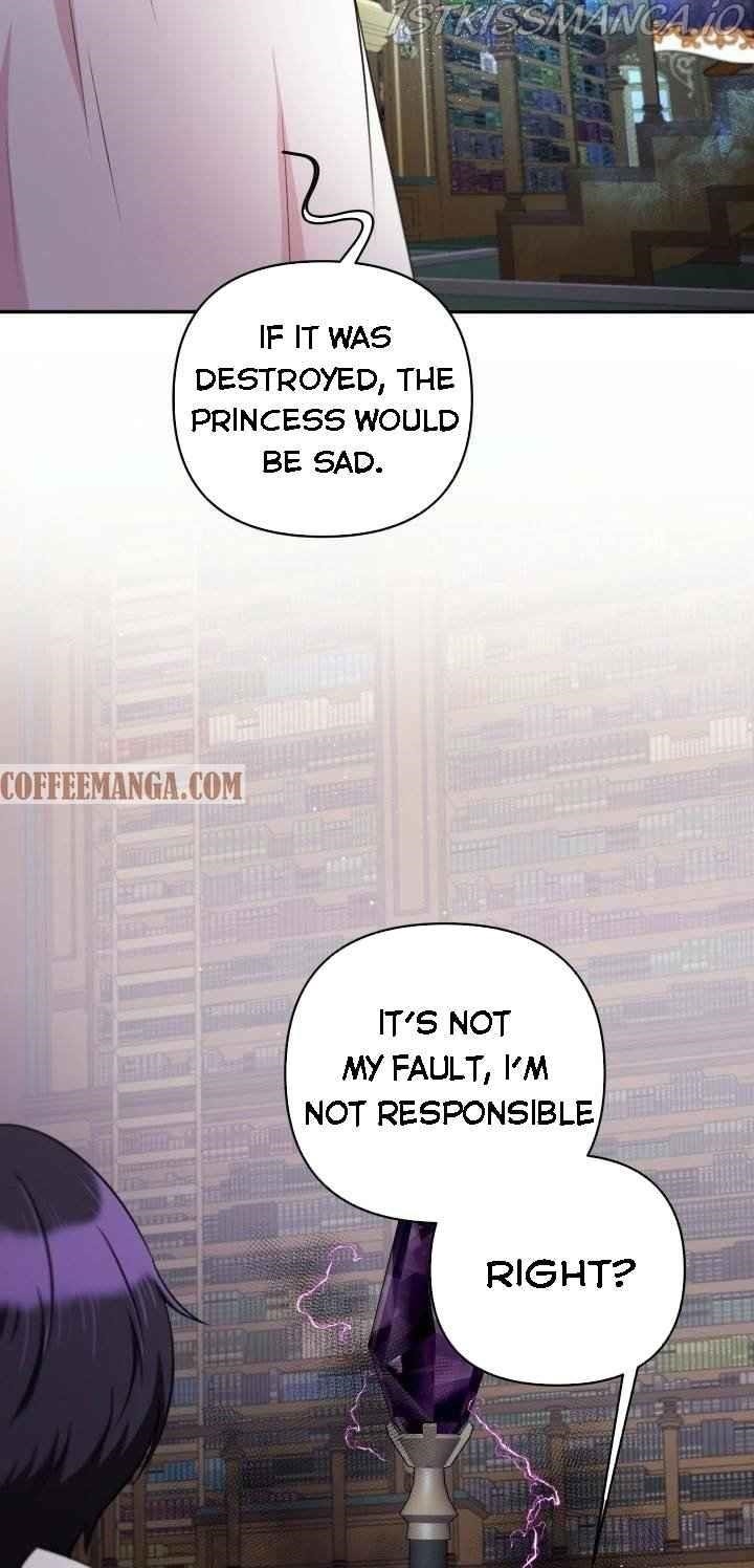 The Princess Is Evil Chapter 34 - Page 21