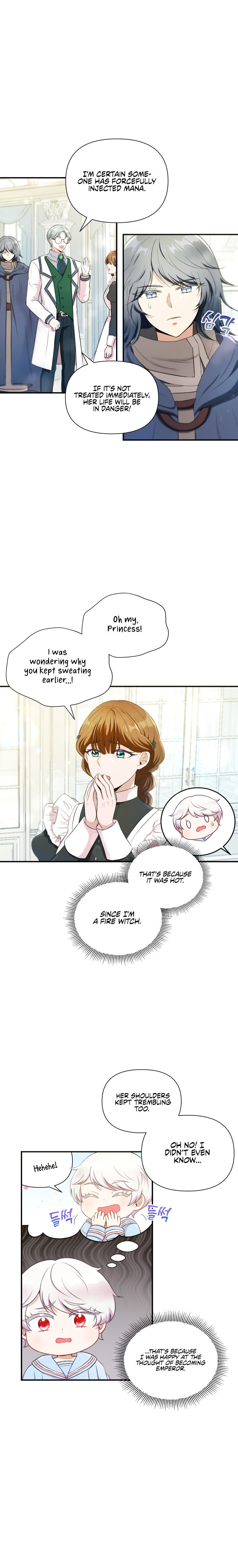 The Princess Is Evil Chapter 5 - Page 10