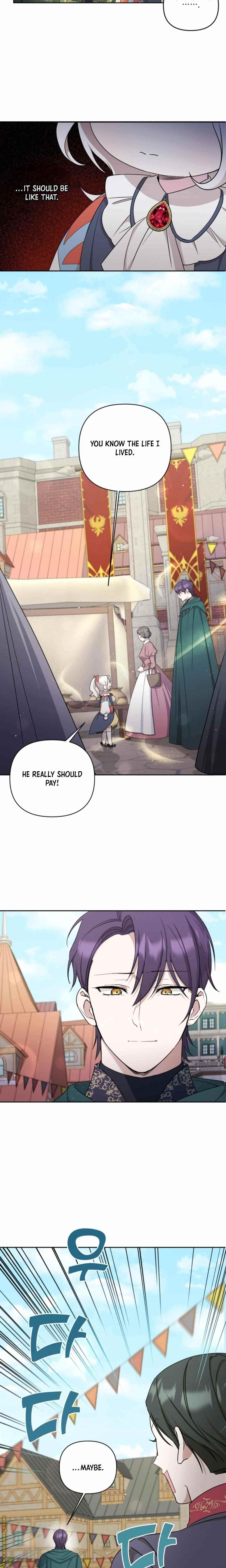 The Princess Is Evil Chapter 51 - Page 5