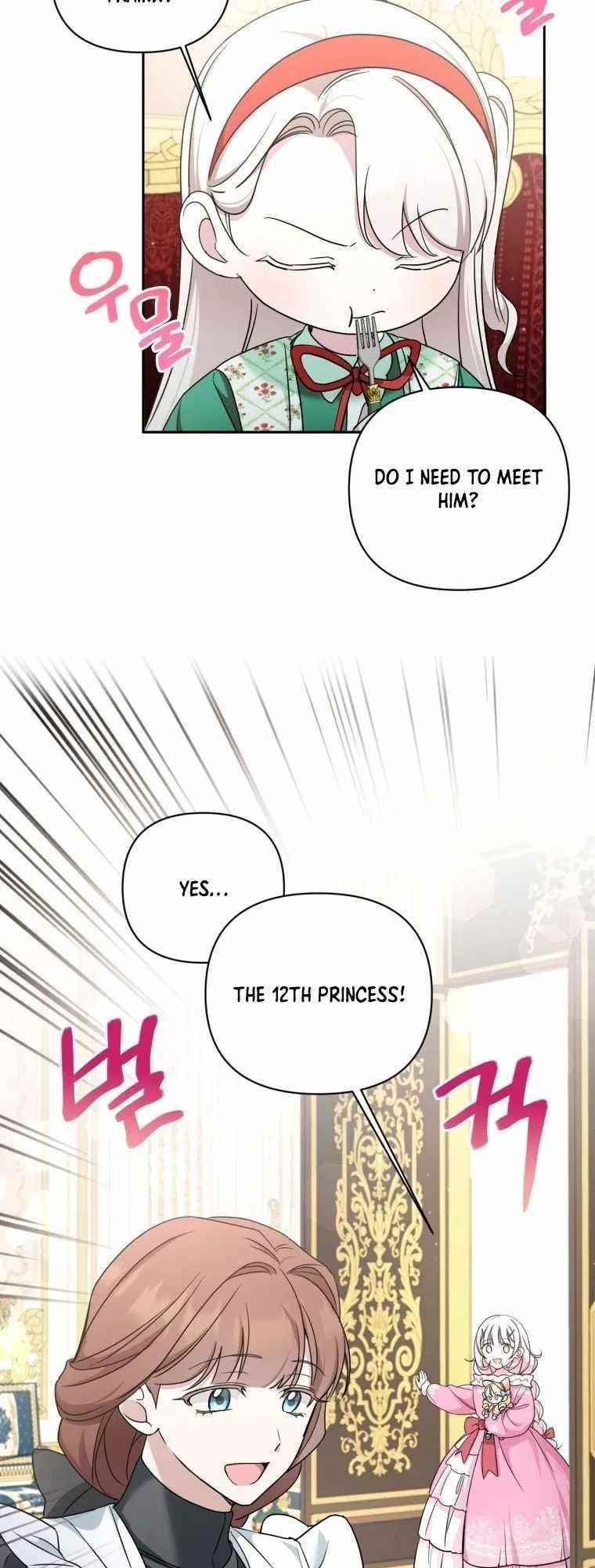 The Princess Is Evil Chapter 56 - Page 32