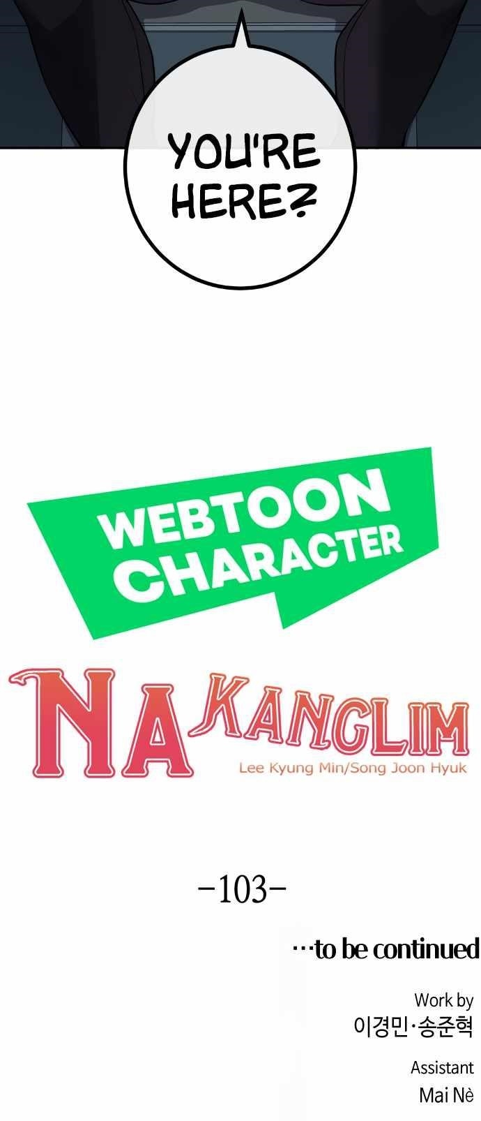 Webtoon Character Na Kang Lim Chapter 103 - Page 16