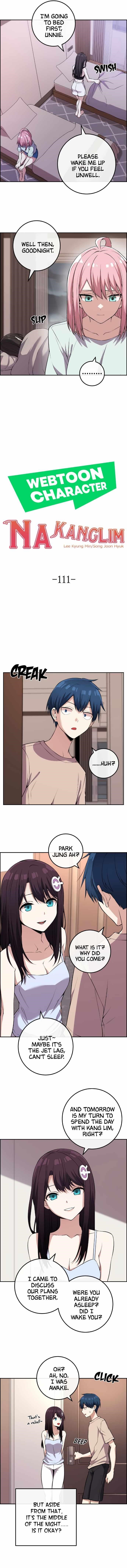 Webtoon Character Na Kang Lim Chapter 111 - Page 2