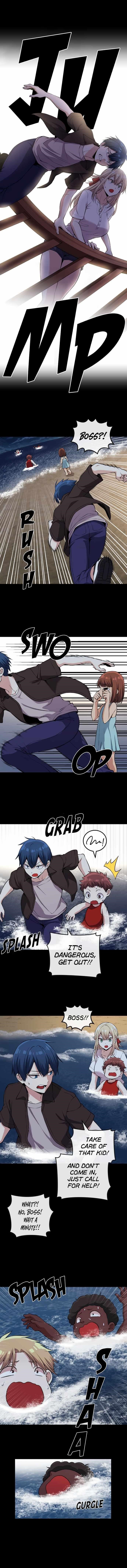 Webtoon Character Na Kang Lim Chapter 113 - Page 8