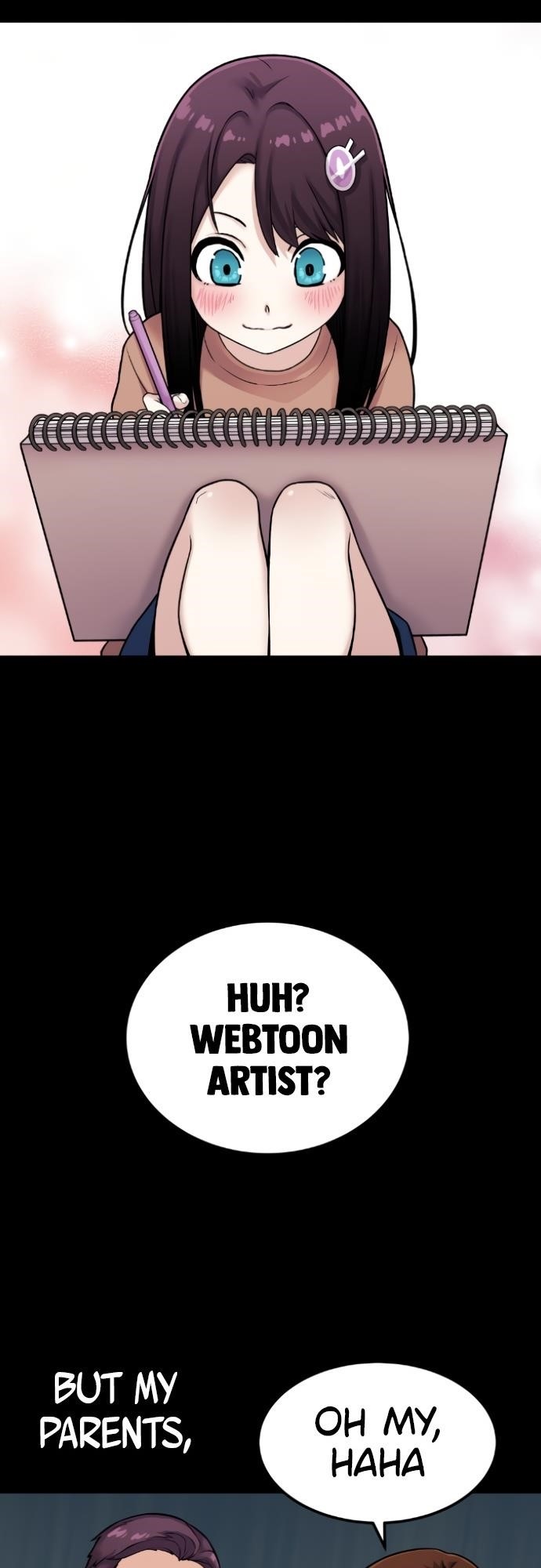 Webtoon Character Na Kang Lim Chapter 12 - Page 32