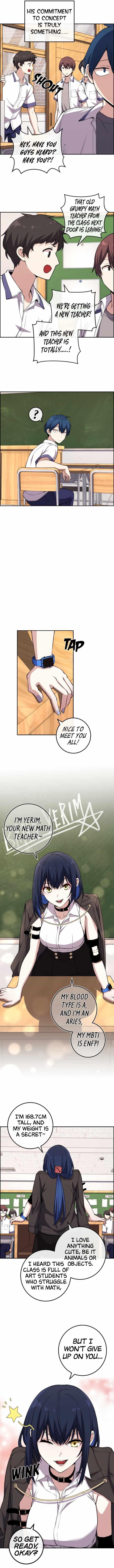 Webtoon Character Na Kang Lim Chapter 130 - Page 3