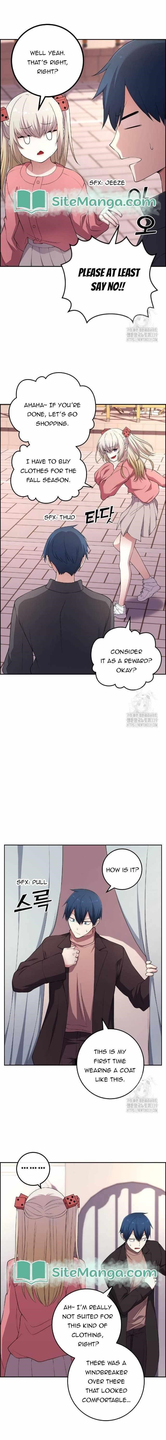 Webtoon Character Na Kang Lim Chapter 166 - Page 9