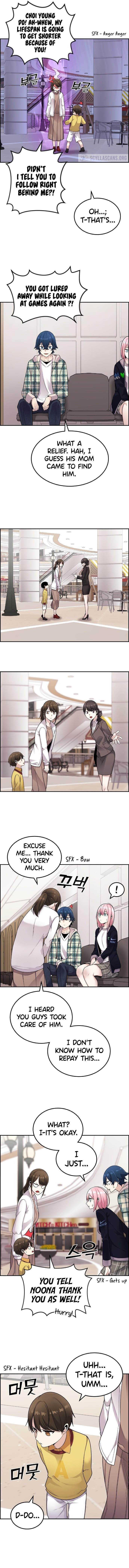 Webtoon Character Na Kang Lim Chapter 18 - Page 8