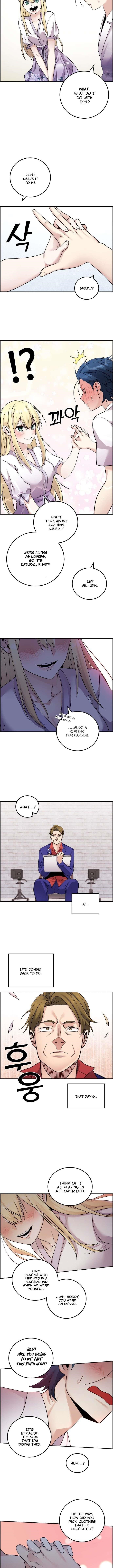 Webtoon Character Na Kang Lim Chapter 33 - Page 20