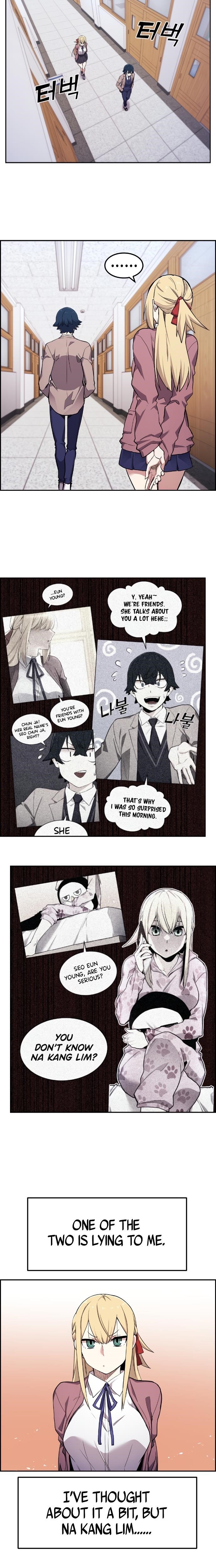 Webtoon Character Na Kang Lim Chapter 4 - Page 25