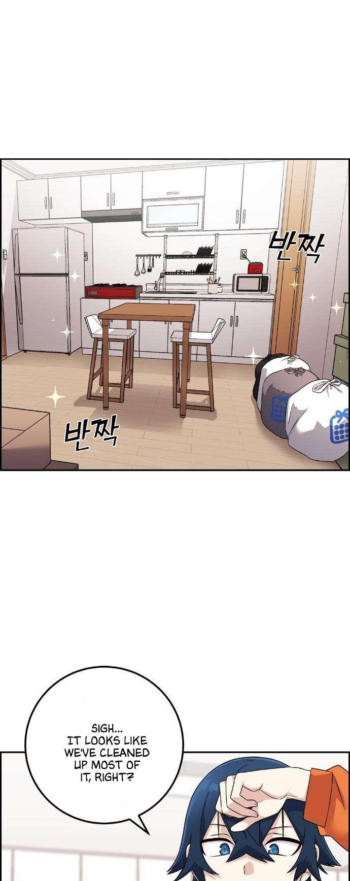 Webtoon Character Na Kang Lim Chapter 41 - Page 3