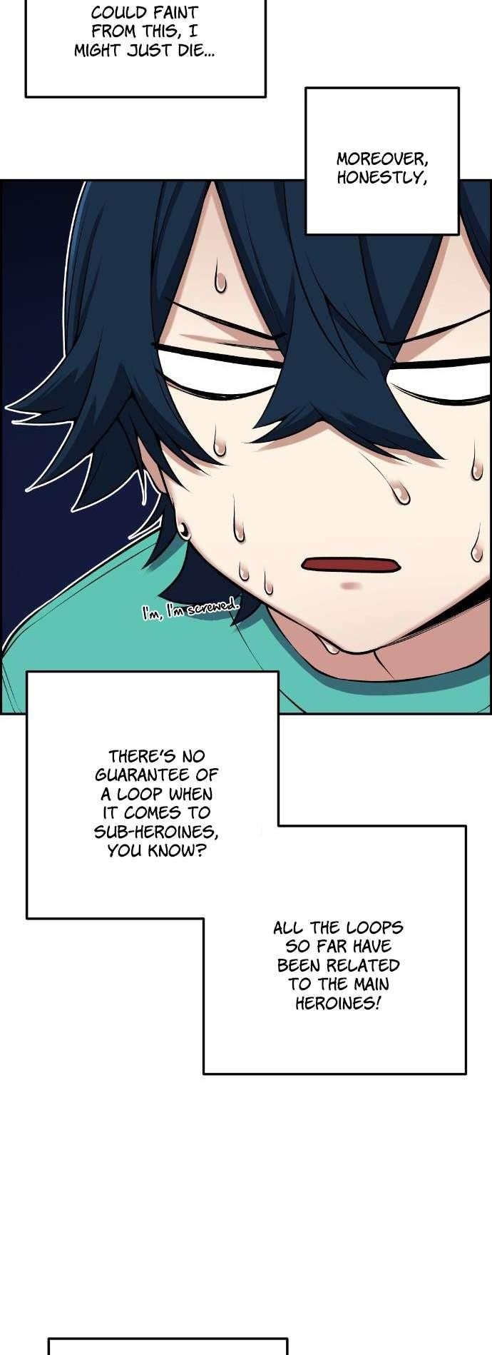 Webtoon Character Na Kang Lim Chapter 44 - Page 13