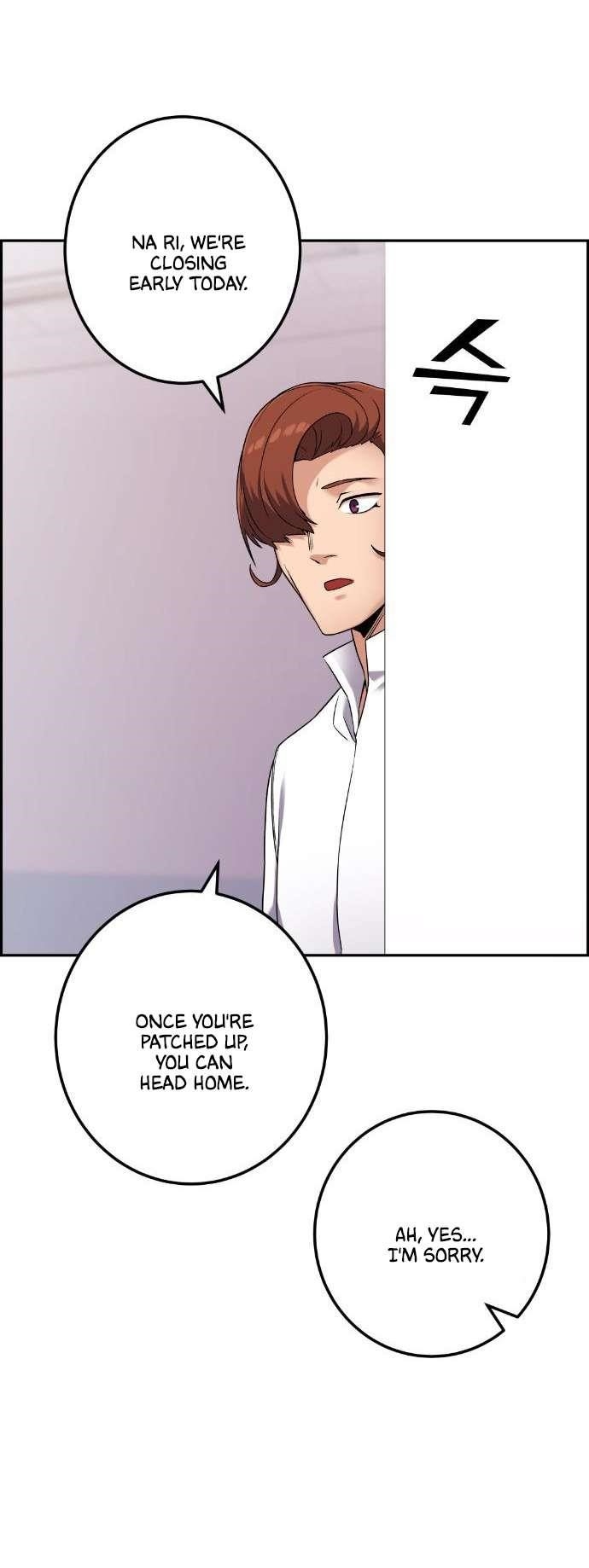 Webtoon Character Na Kang Lim Chapter 44 - Page 37