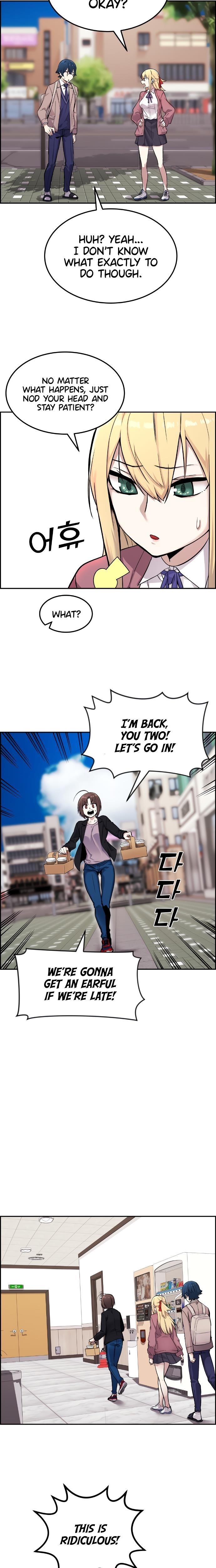 Webtoon Character Na Kang Lim Chapter 5 - Page 7