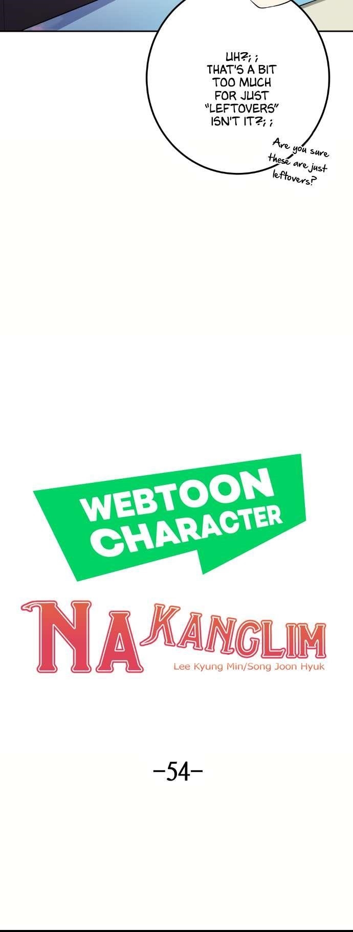 Webtoon Character Na Kang Lim Chapter 54 - Page 8