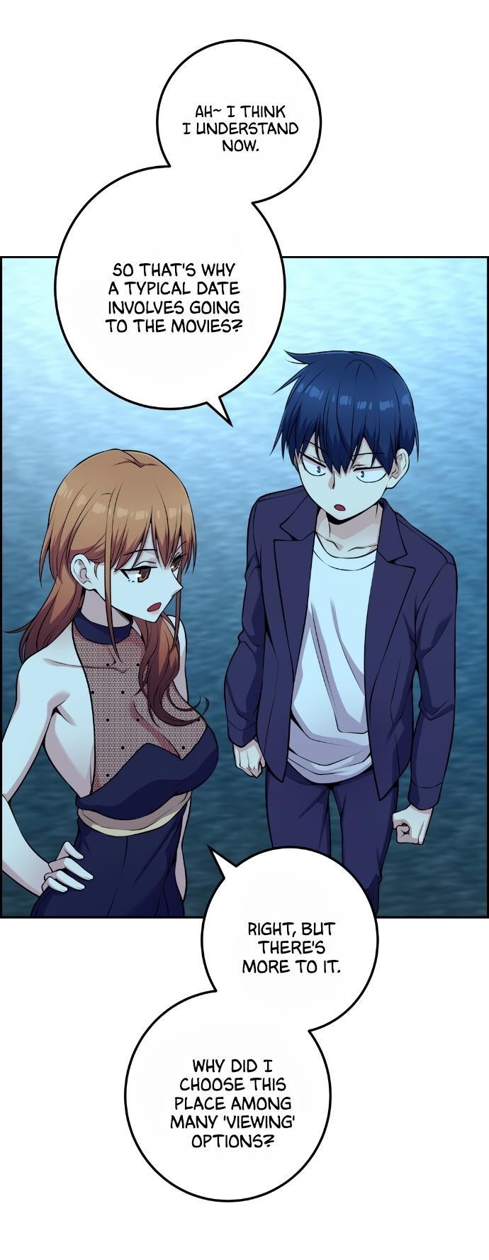 Webtoon Character Na Kang Lim Chapter 58 - Page 39