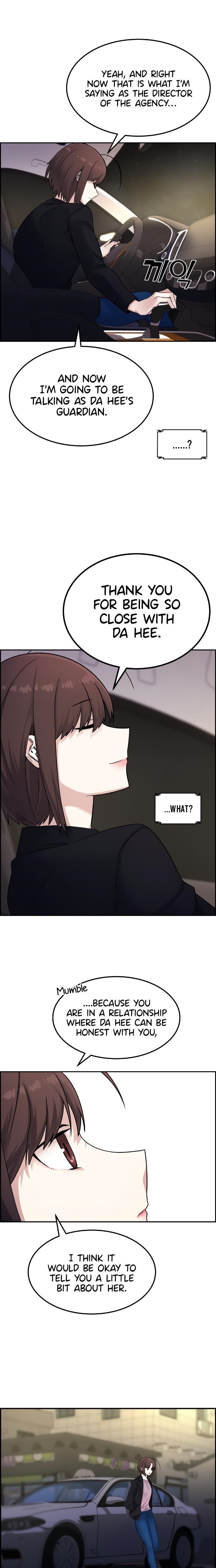 Webtoon Character Na Kang Lim Chapter 6 - Page 27