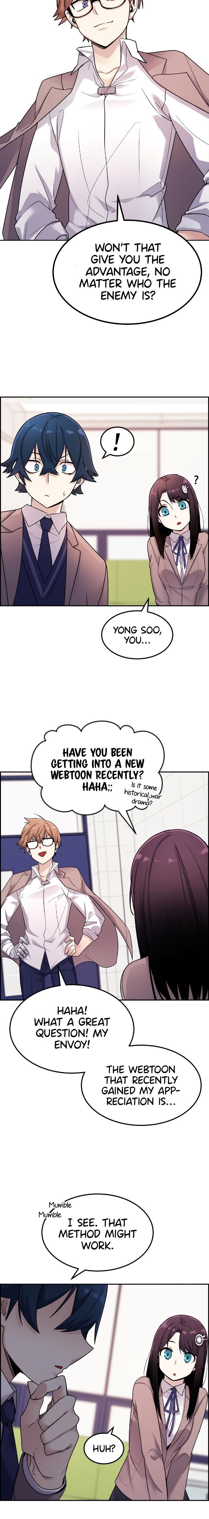 Webtoon Character Na Kang Lim Chapter 7 - Page 35