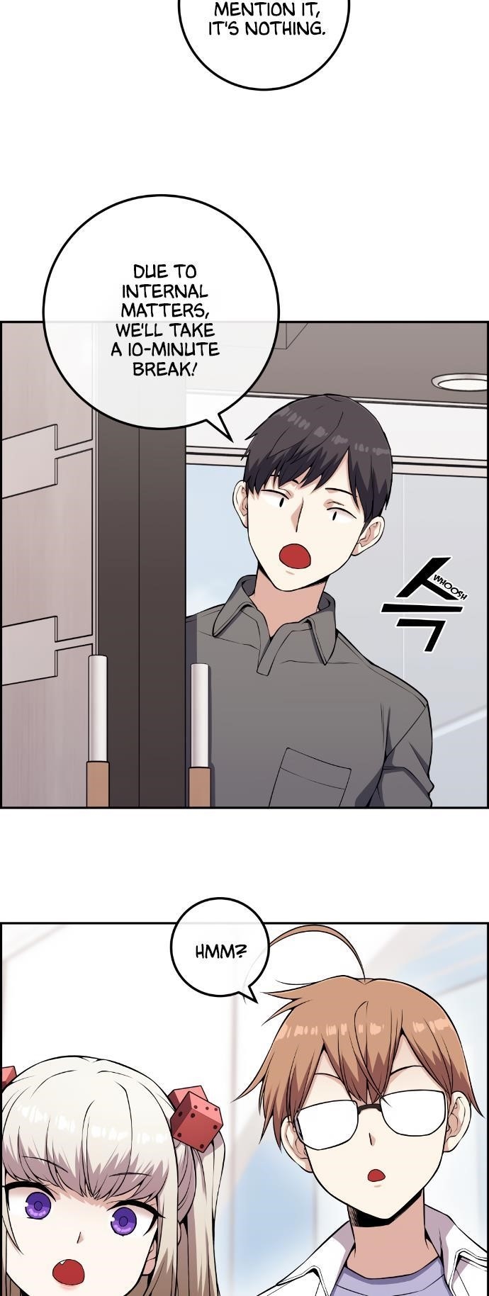 Webtoon Character Na Kang Lim Chapter 71 - Page 3