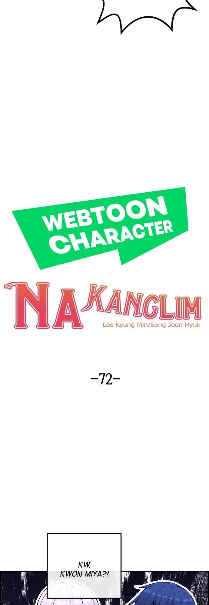 Webtoon Character Na Kang Lim Chapter 72 - Page 16