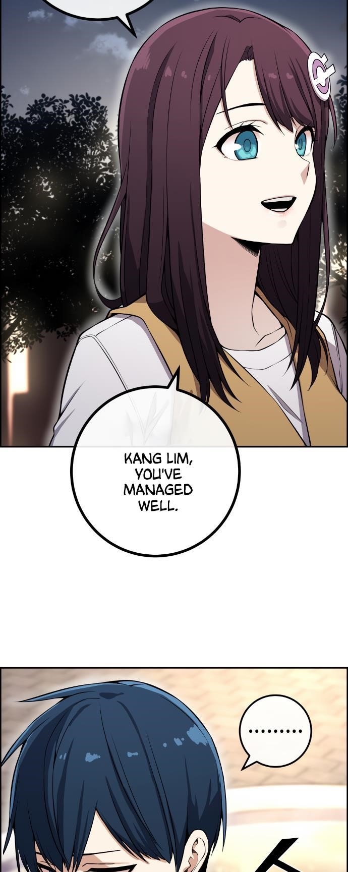 Webtoon Character Na Kang Lim Chapter 74 - Page 35