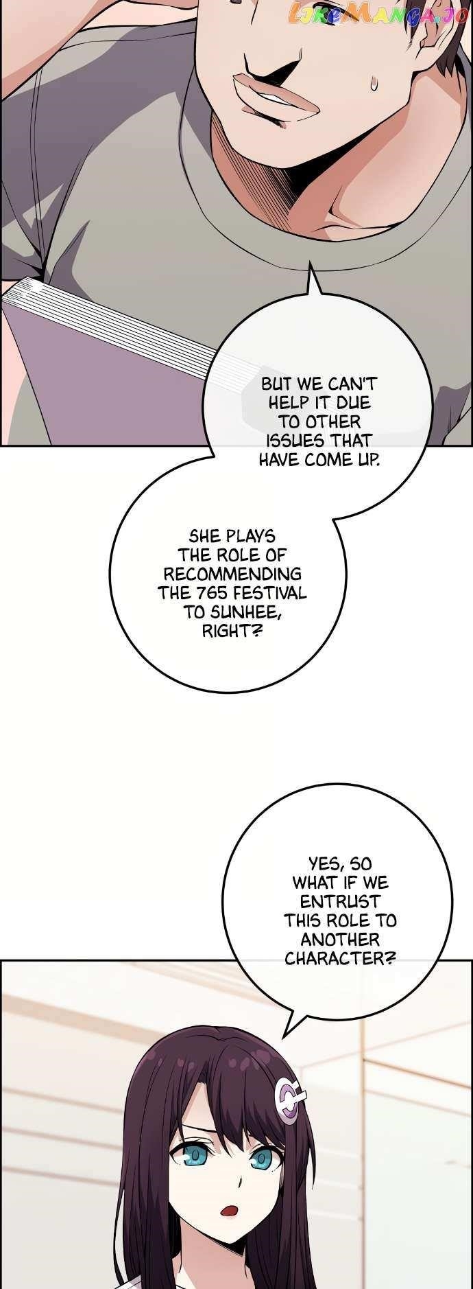 Webtoon Character Na Kang Lim Chapter 75 - Page 44