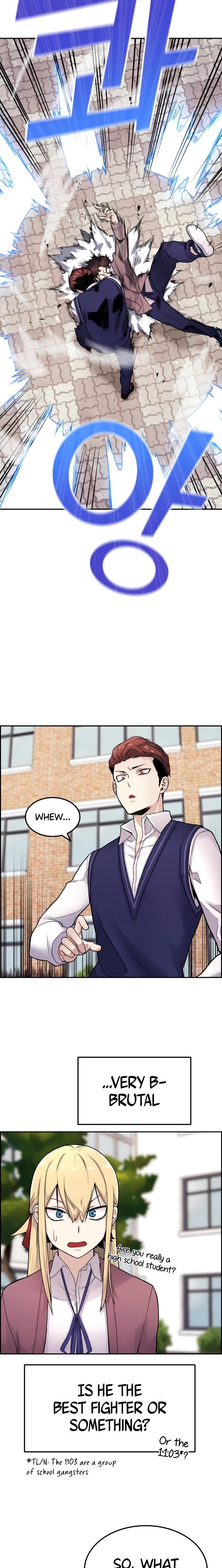 Webtoon Character Na Kang Lim Chapter 8 - Page 22