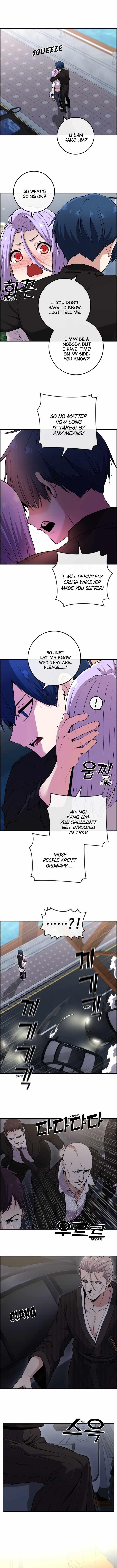 Webtoon Character Na Kang Lim Chapter 88 - Page 2