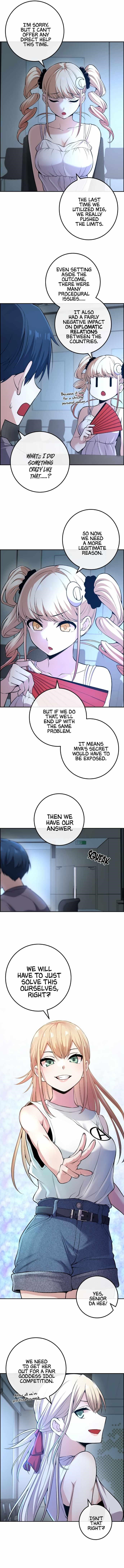 Webtoon Character Na Kang Lim Chapter 90 - Page 4