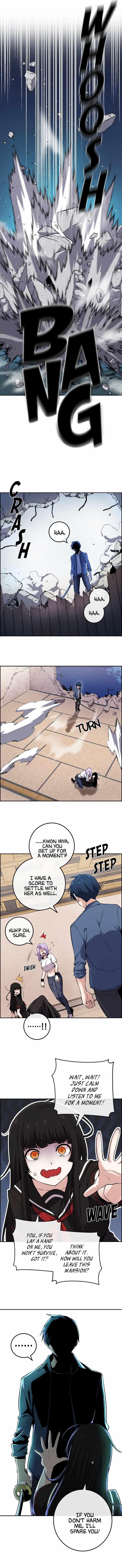 Webtoon Character Na Kang Lim Chapter 95 - Page 13