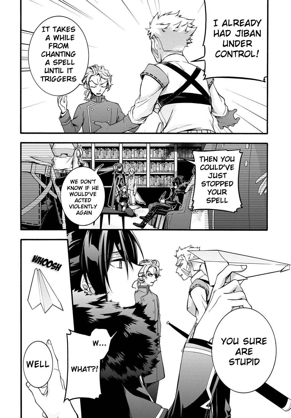 Garbage Hero: A Revenge Story Of A Hero Who Got Summoned To Another World Chapter 15 - Page 6