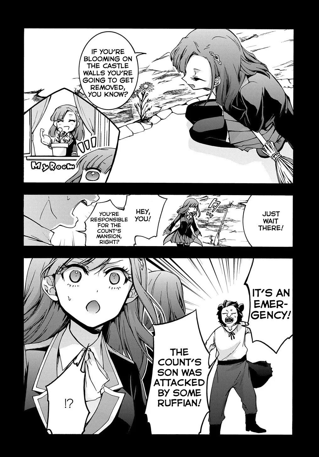 Garbage Hero: A Revenge Story Of A Hero Who Got Summoned To Another World Chapter 7 - Page 6