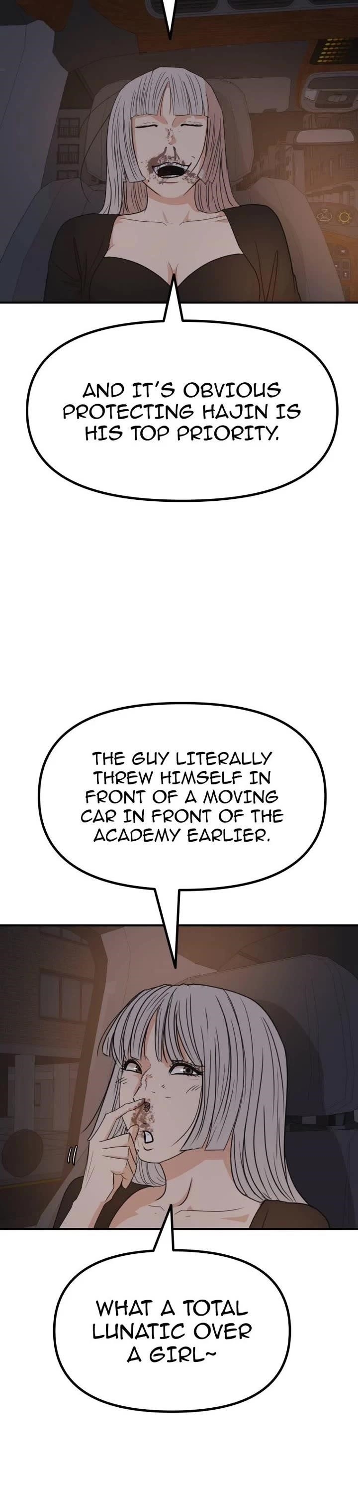 Guard Pass Chapter 144 - Page 18