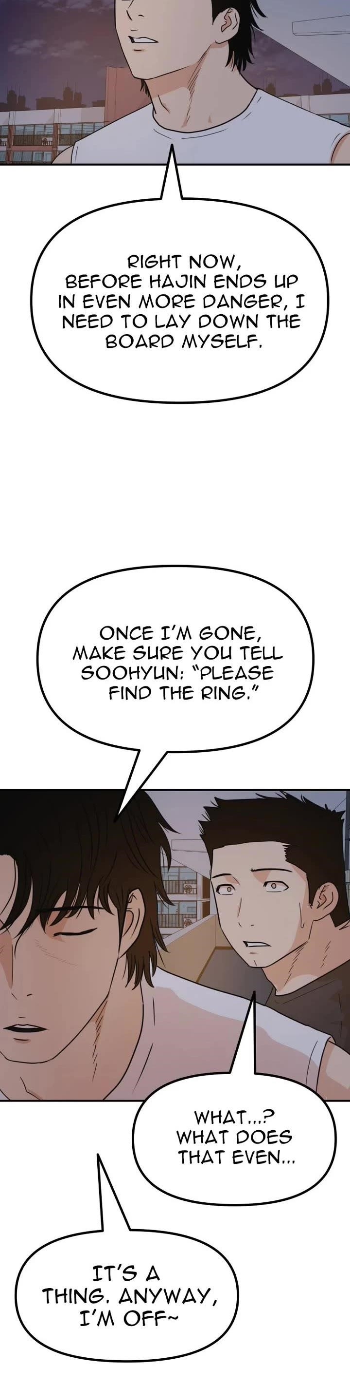 Guard Pass Chapter 149 - Page 5