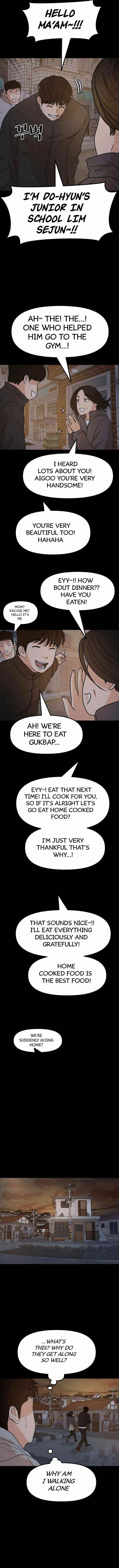 Guard Pass Chapter 58 - Page 11