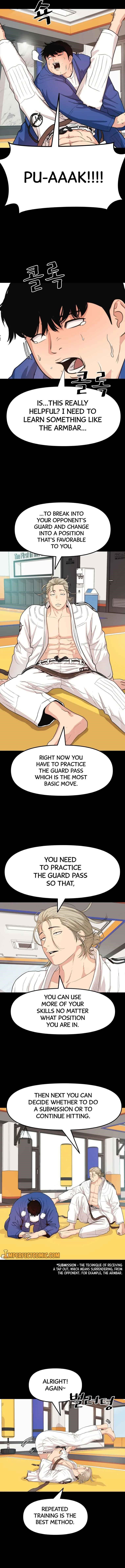 Guard Pass Chapter 7 - Page 9