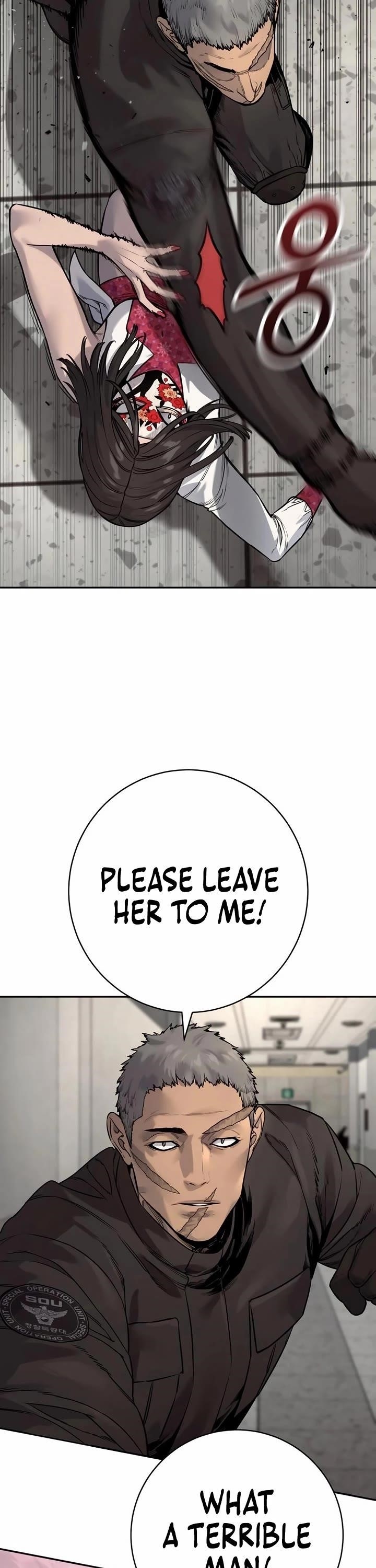 Killer Cop Chapter 88 - Page 26
