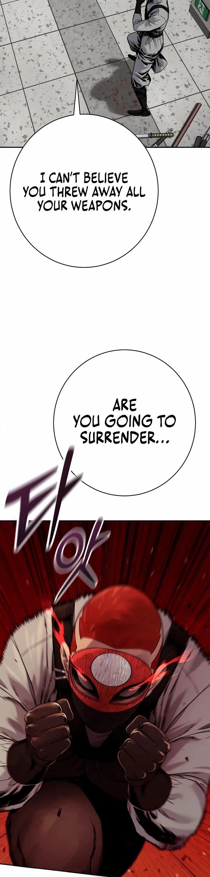 Killer Cop Chapter 89 - Page 48