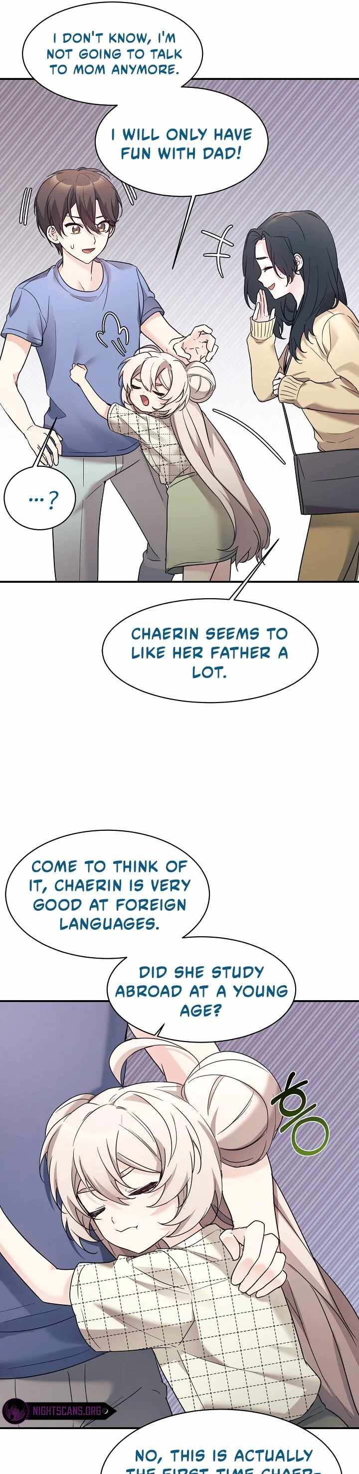 My Daughter is a Dragon! Chapter 44 - Page 11