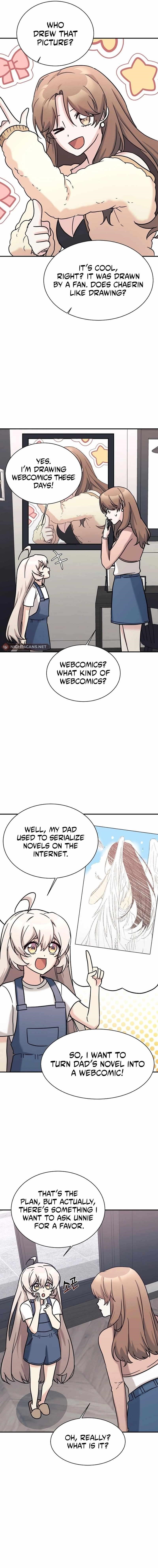 My Daughter is a Dragon! Chapter 74 - Page 15