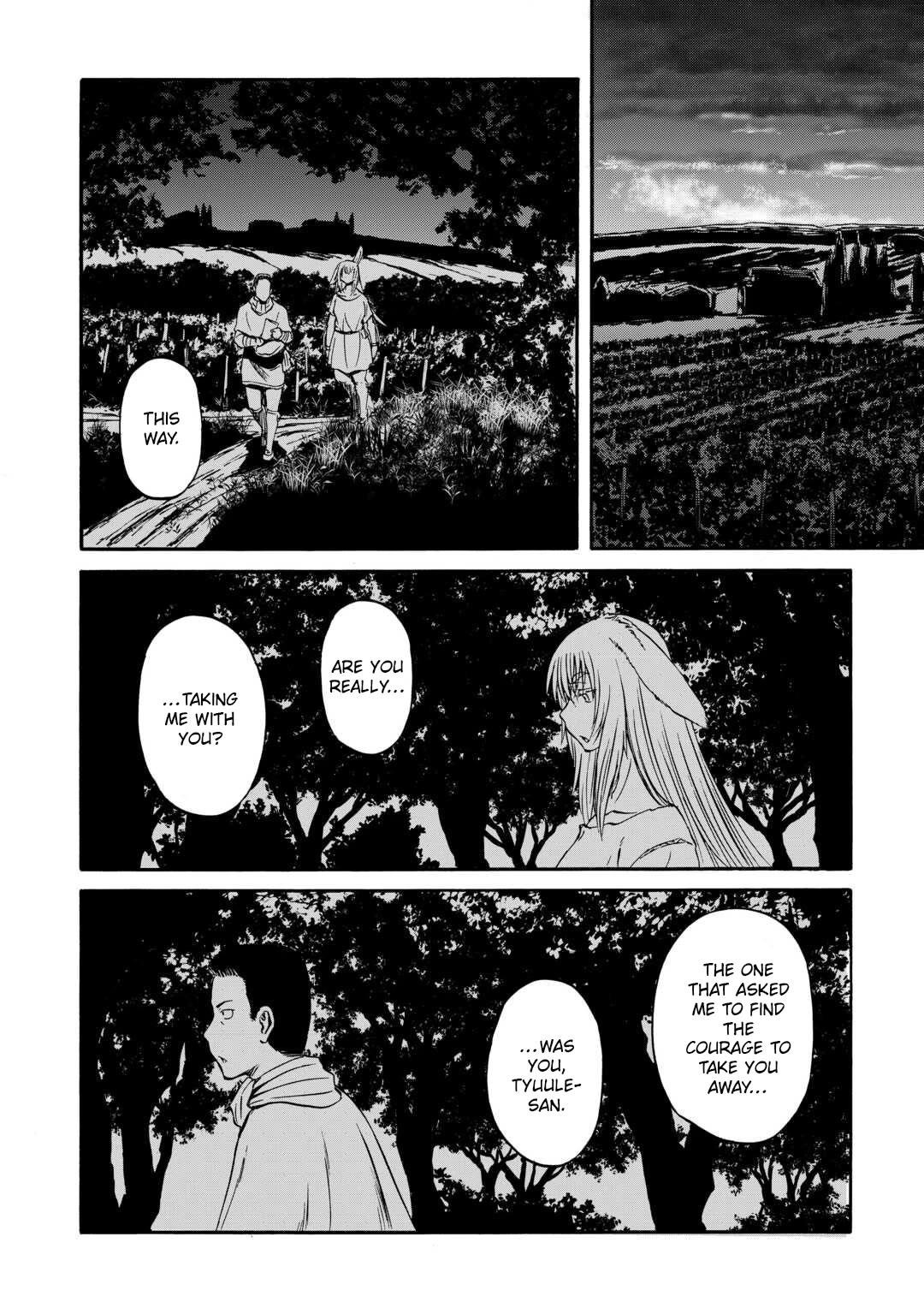 Gate – Jietai Kare No Chi Nite, Kaku Tatakeri Chapter 141 - Page 6