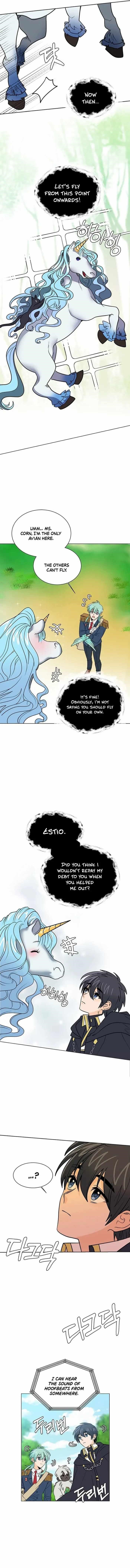 Estio Chapter 108 - Page 7