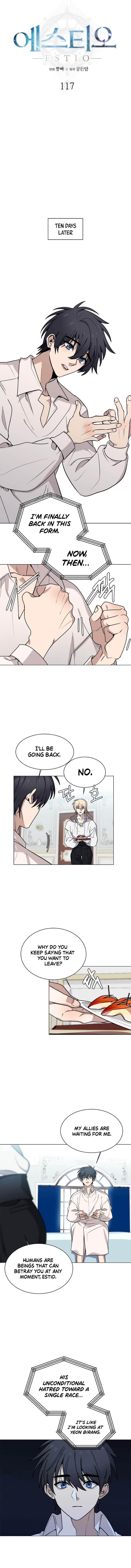 Estio Chapter 117 - Page 1