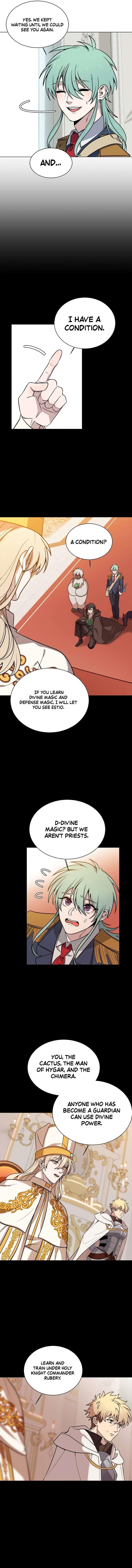 Estio Chapter 117 - Page 8