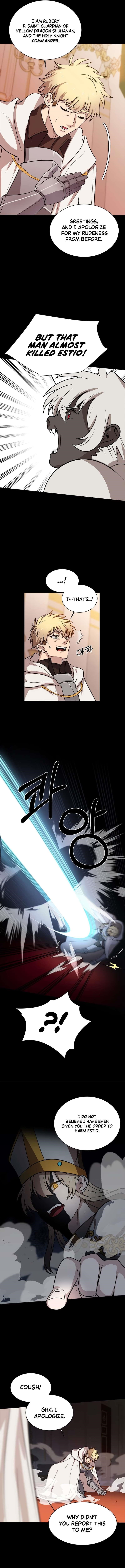 Estio Chapter 117 - Page 9