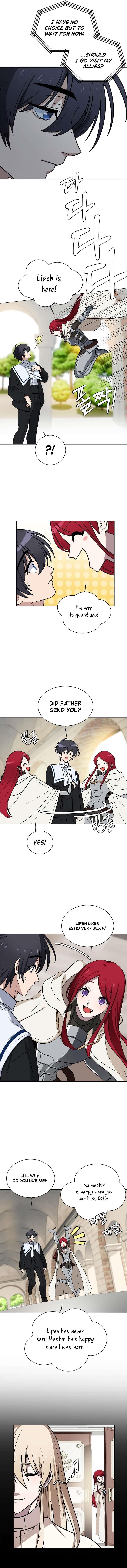 Estio Chapter 118 - Page 10