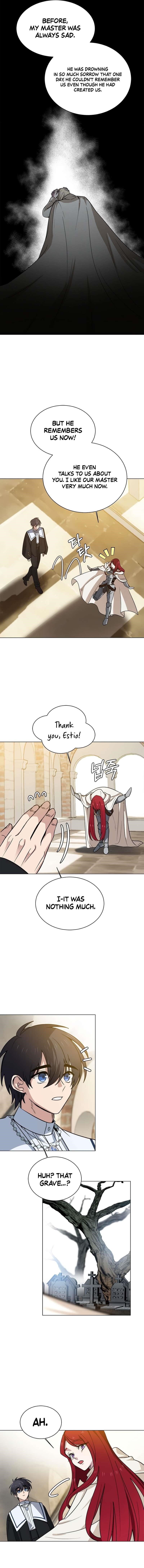 Estio Chapter 118 - Page 11