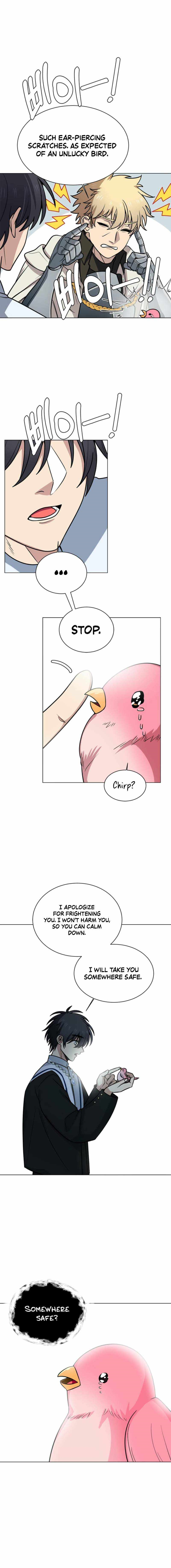 Estio Chapter 119 - Page 2