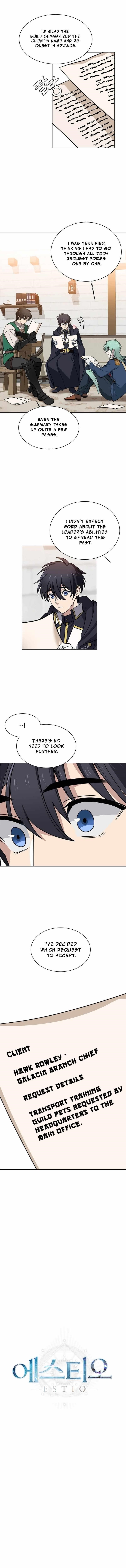 Estio Chapter 120 - Page 1
